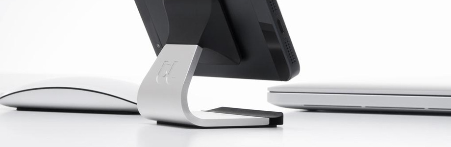 Bluelounge Milo Aluminium