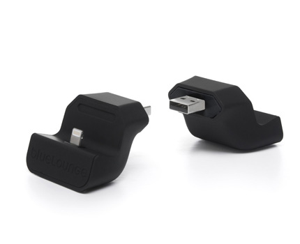 Väggladdare för iPhone 5