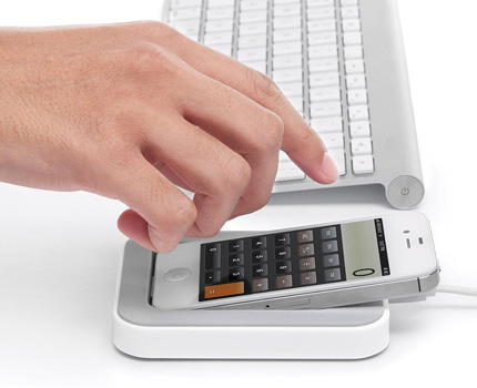 Saidoka dock 30-pin bild