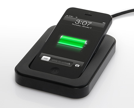 Saidoka dock lightning svart
